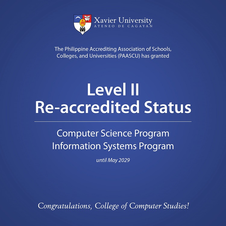 10032024.Web CCS PAASCU Re accreditation