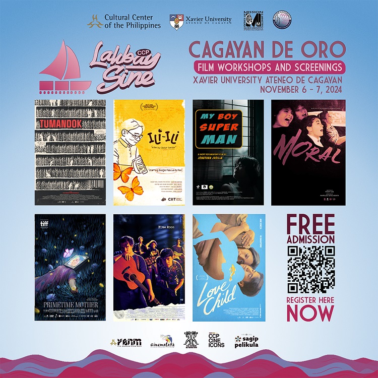 11042024.Web Lakbay Sine 2024 Title Card with Film Posters XCCA