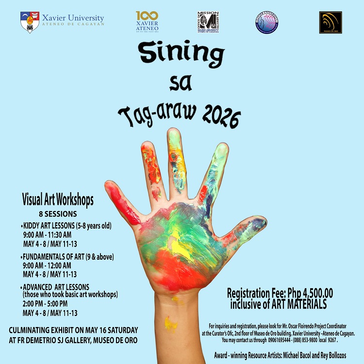 0416.Web Revised Sining sa Tag araw 2026 Museo de Oro