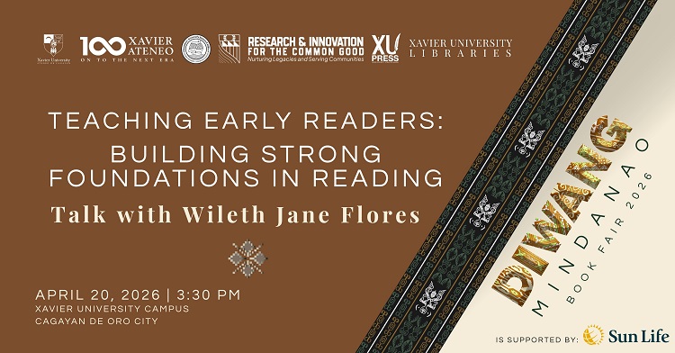 04162026.Web Early Readers XU Press