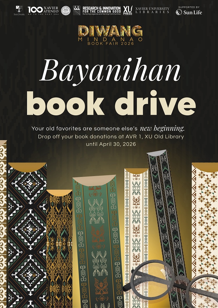 04222026.Web Book Drive XU Press