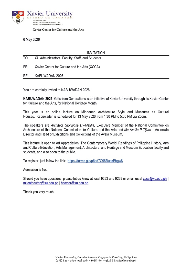 05062026.Web KABUWADAN 2026 Invitation Letter XCCA page 0001