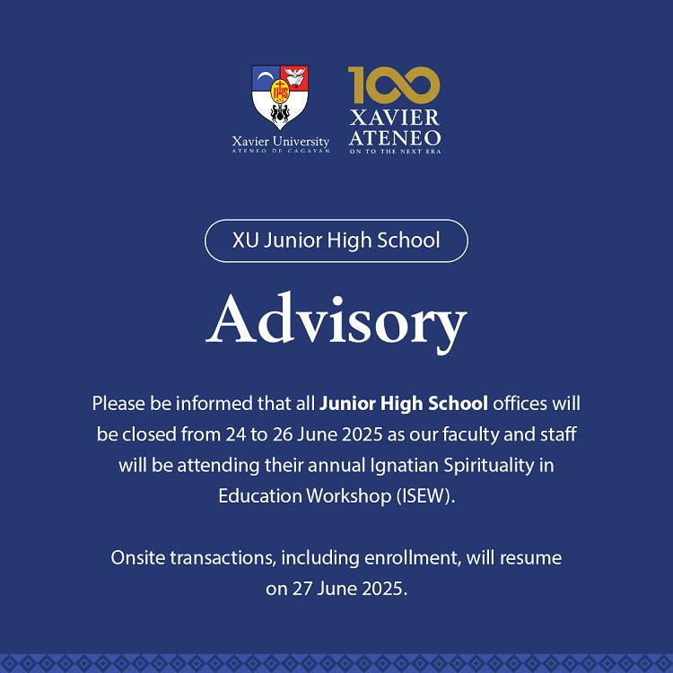 06192025.Web XUJHS Advisory