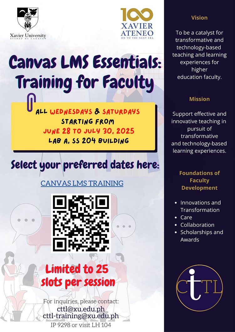 06202025.Web Canvas Training CTTL