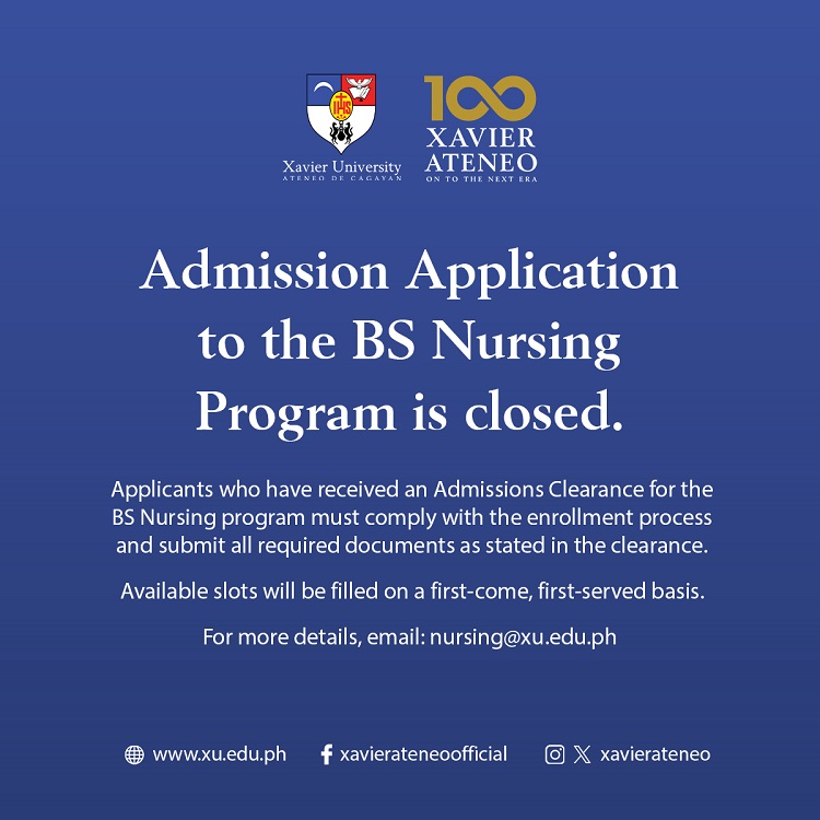 07052025.Web BS Nursing Admissions Closure