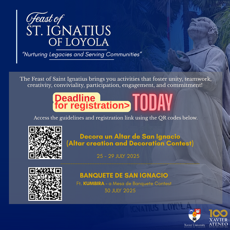 07212025.Web Deadline Today Guidelines and Registration Link OMM U