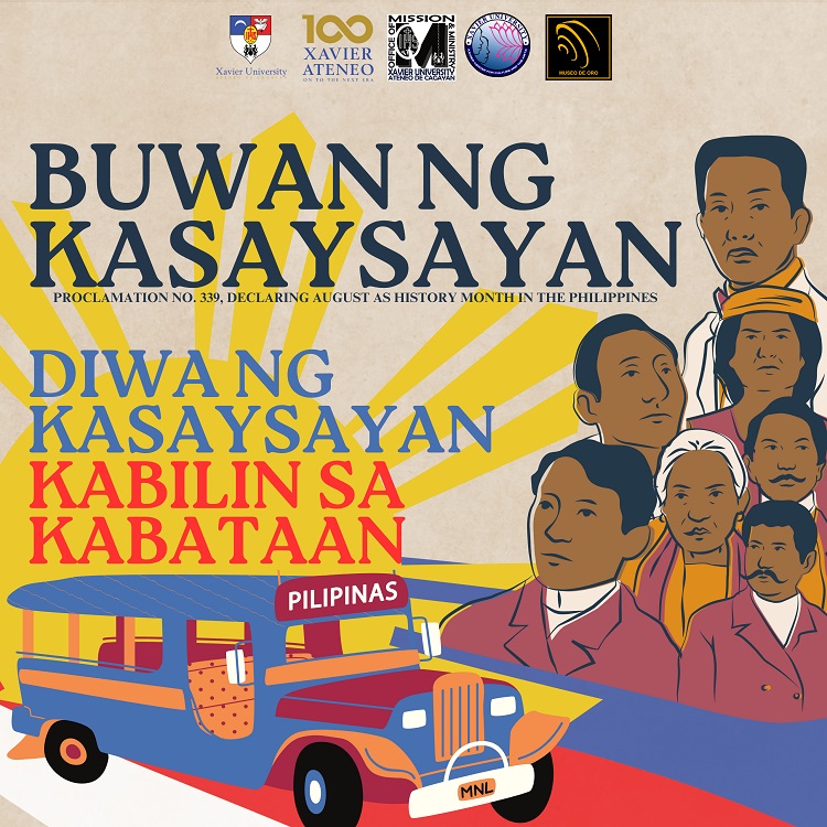 08122025.Web History Month 2025 XCCA