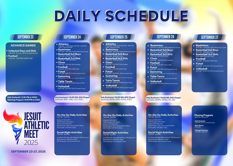 09232025.Web Daily Schedule