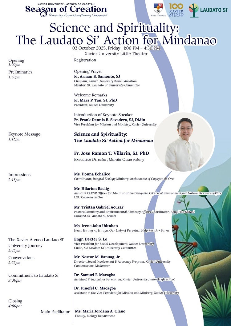 10022025.Web Laudato Si Forum Program corrected