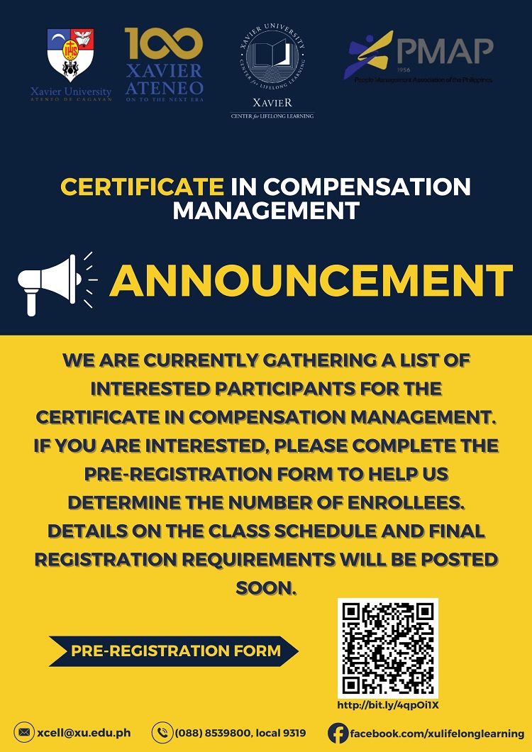 10282025.Web Pre registration XCeLL