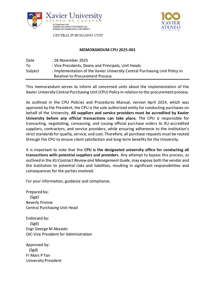 12102025.Web Approved CPU Procurement Policy and Procedures CPU page 0001