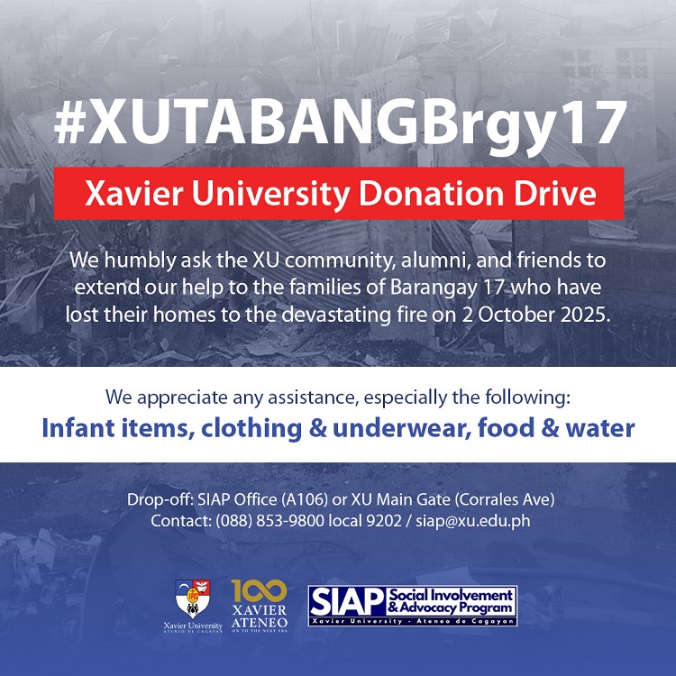 10032025.Web XU Tabang Barangay 17
