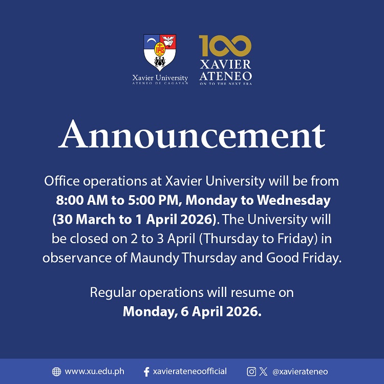 03302026.Web Annc HolyWeekOperations