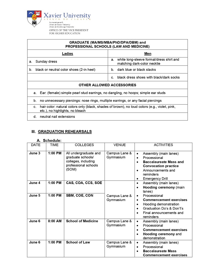 05202026.Web OVPHED Memo Graduating Students 2026 page 0002