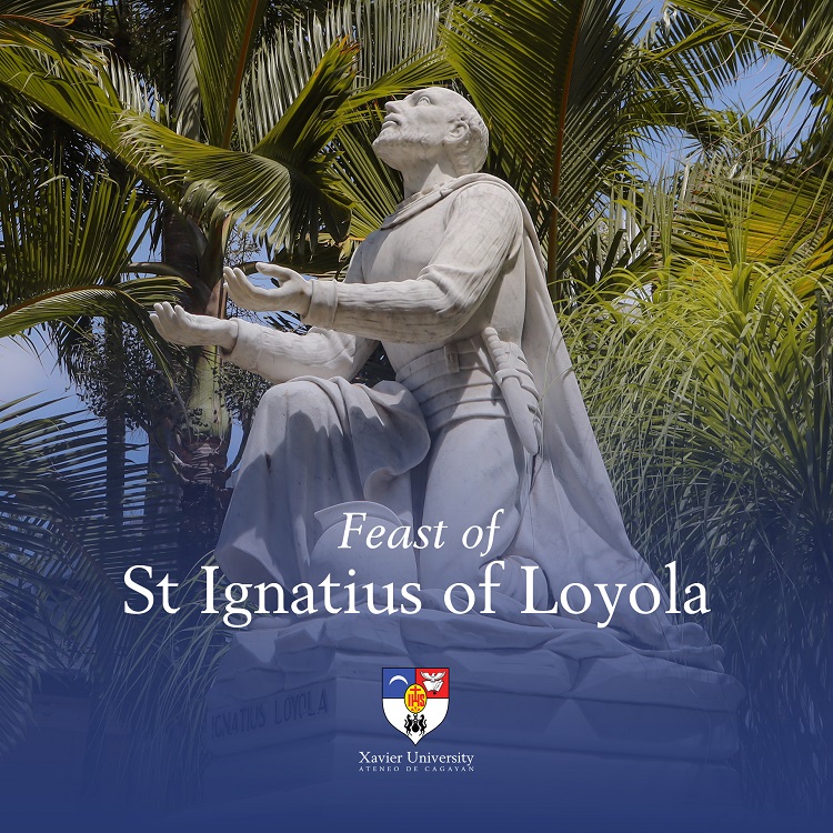 07302024.Web Feast of St Ignatius of Loyola 1