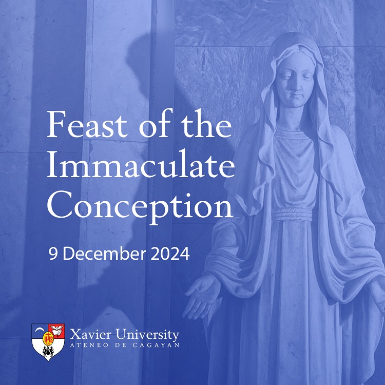 12092024.Web.Holiday Dec 9 Feast of the Immaculate Conception