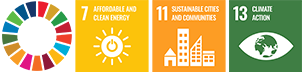 SDG 7 11 13