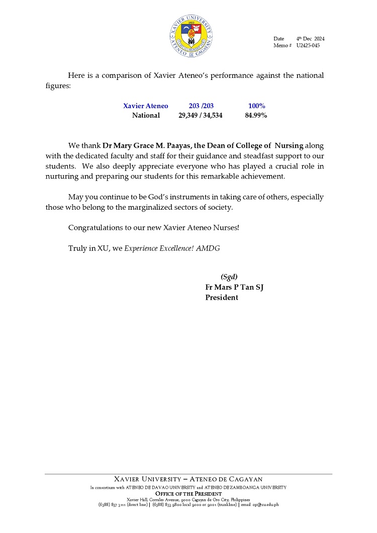 12042024.Web.MemoU U2425 045 241204 New Xavier Ateneo Nurses 2024 page 0005