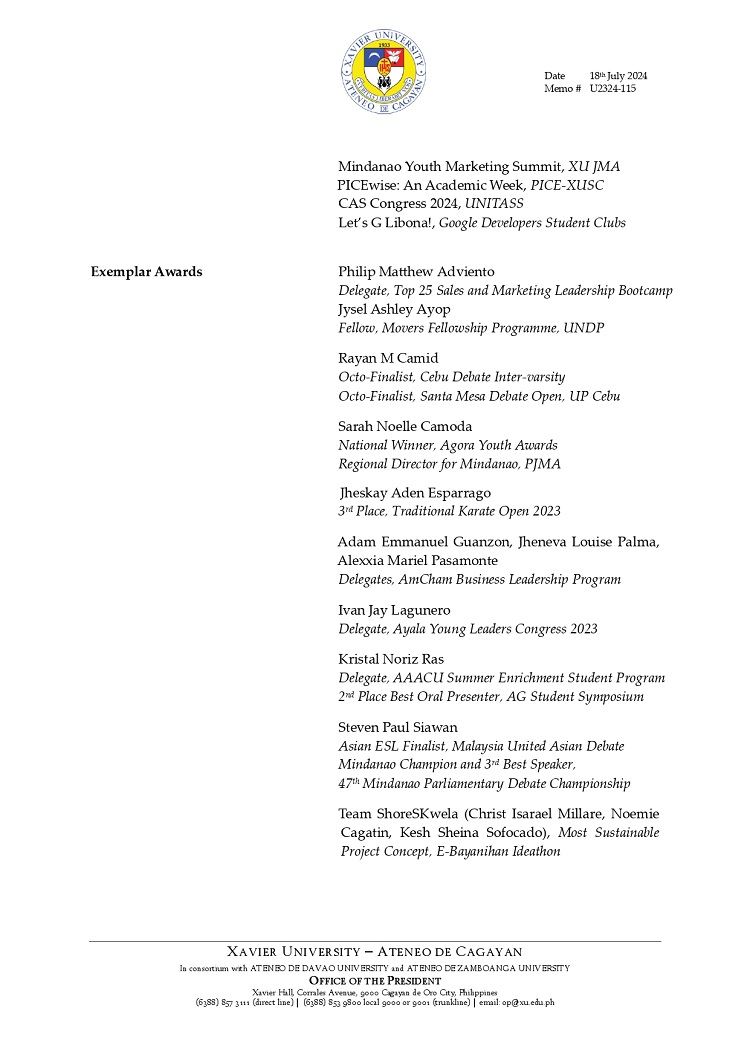 07192024.Web.MemoU U2324 115 240718 18th Magis Awards 2024 page 0002