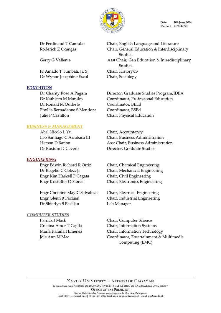 06132024.Web.MemoU U2324 090 240610 ReAppointment of HE Academic Administrators AY 24 25 page 0002