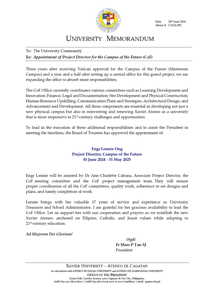 06192024.Web.MemoU U2324 092 240618 CoF Director v3 page 0001