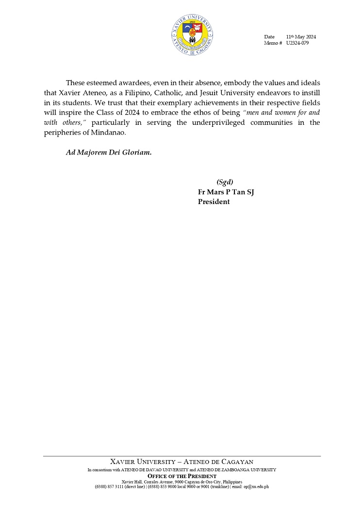 05112024.Web.MemoU U2324 079 020524 2024 University Commencement Awardees V4 page 0002