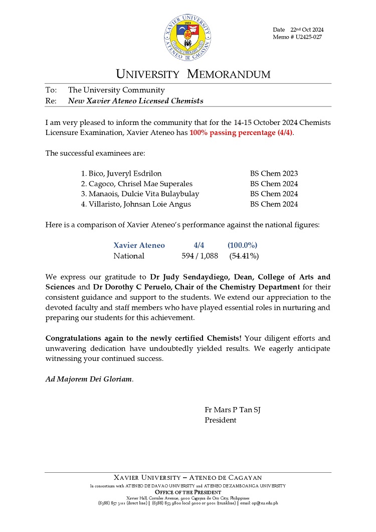 10222024.Web.MemoU U2425 027 241022 New Chemists page 0001
