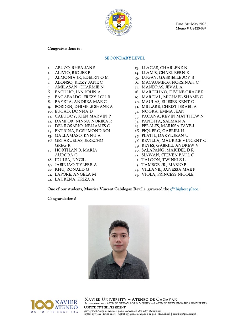 06042025.Web.MemoU U2425 087 253105 New Xavier Ateneo Teachers 0002