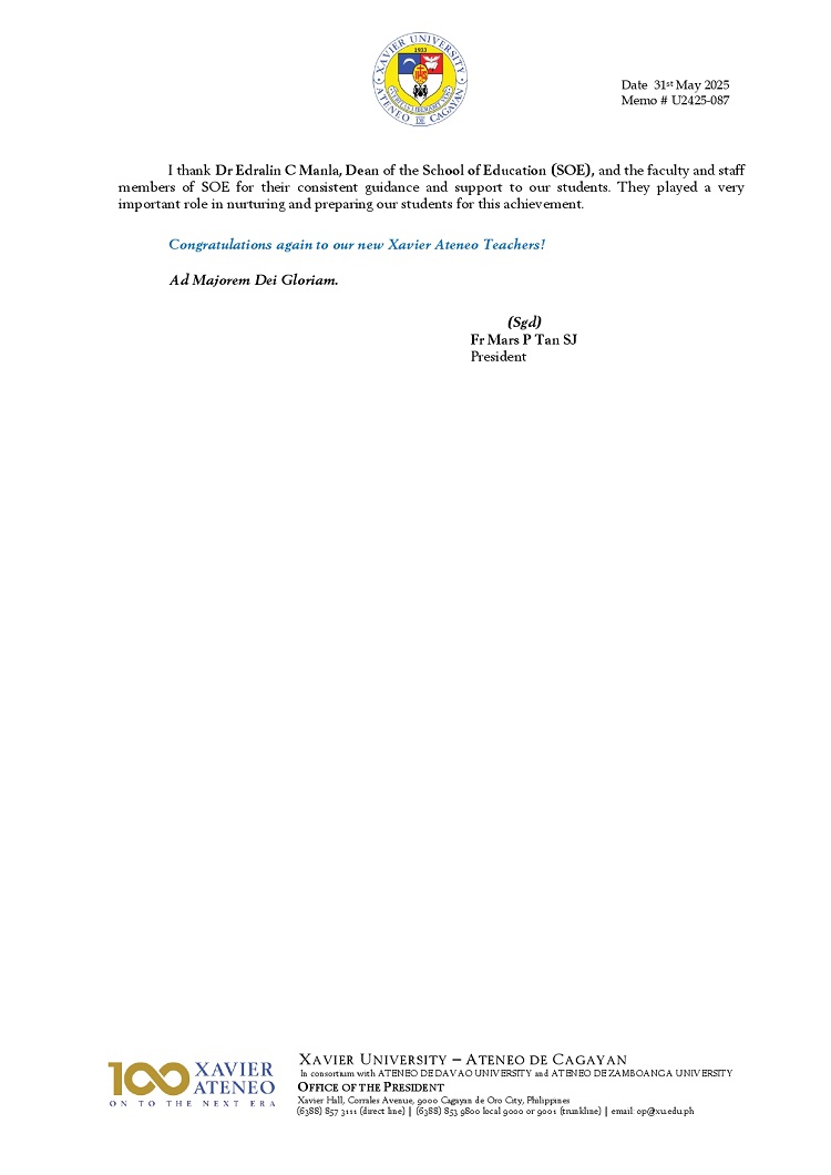 06042025.Web.MemoU U2425 087 253105 New Xavier Ateneo Teachers 0003