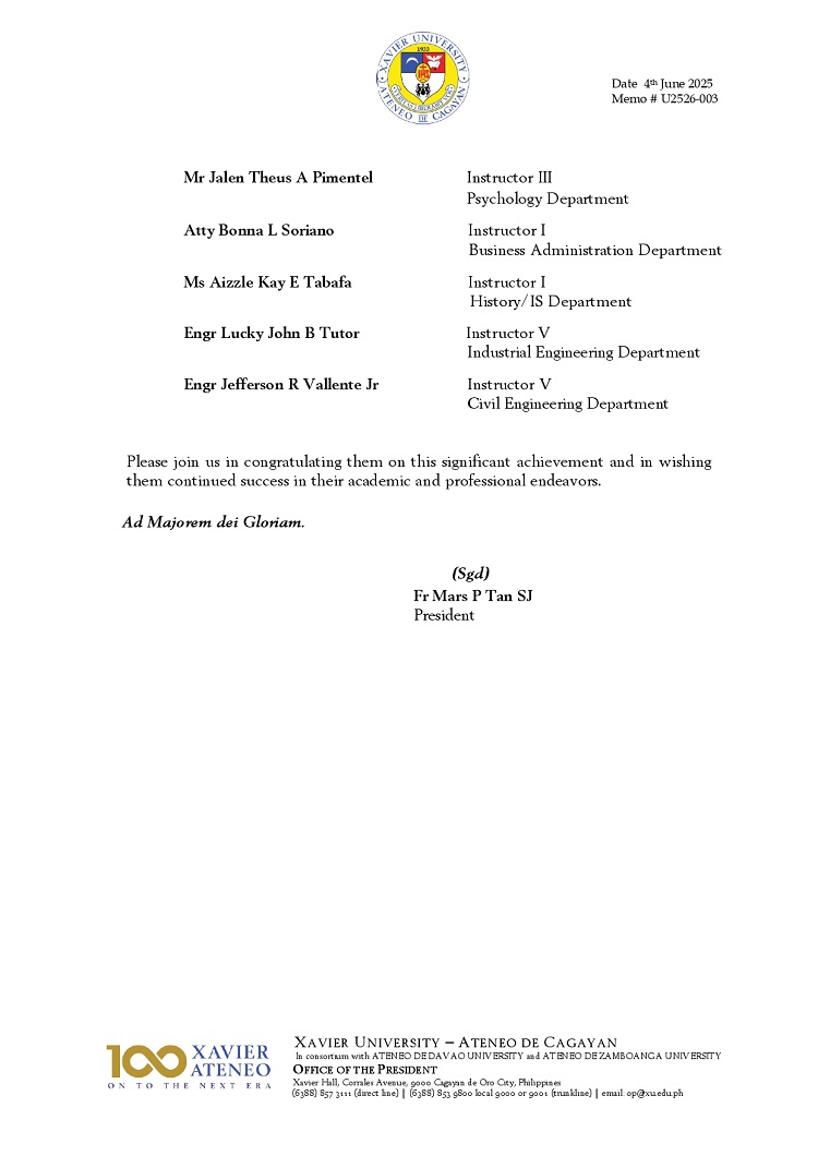 06072025.Web.MemoU U2526 003 250604 Lifting of Probation Status for Higher Education Faculty p2