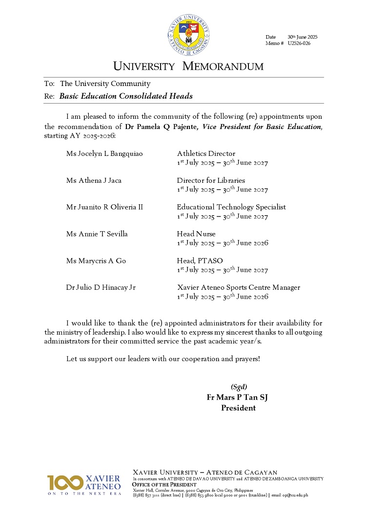 07032025.Web U2526 026 250630 Basic Education Consolidated Heads page 1