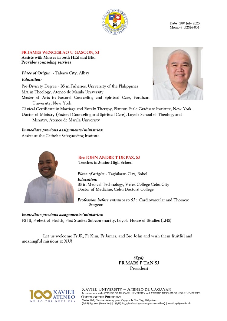 08052025.Web.MemoU U2526 034 250728 Xavier Ateneo Welcomes New Jesuits page 0002