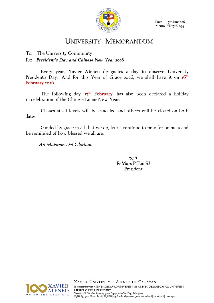 01062026.Web.MemoU U2526 094 20260105 Presidents Day and Chinese New Year 2026 1