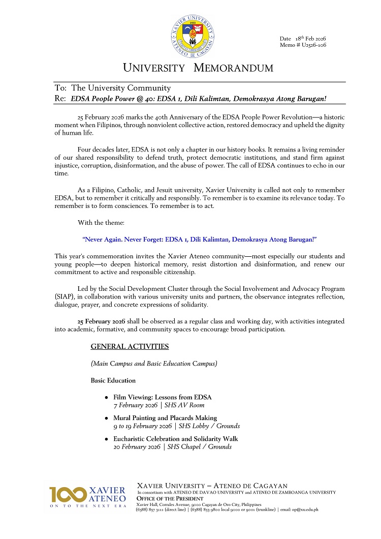 02182026.Web.MemoU U2526 106 20260212 EDSA40 1