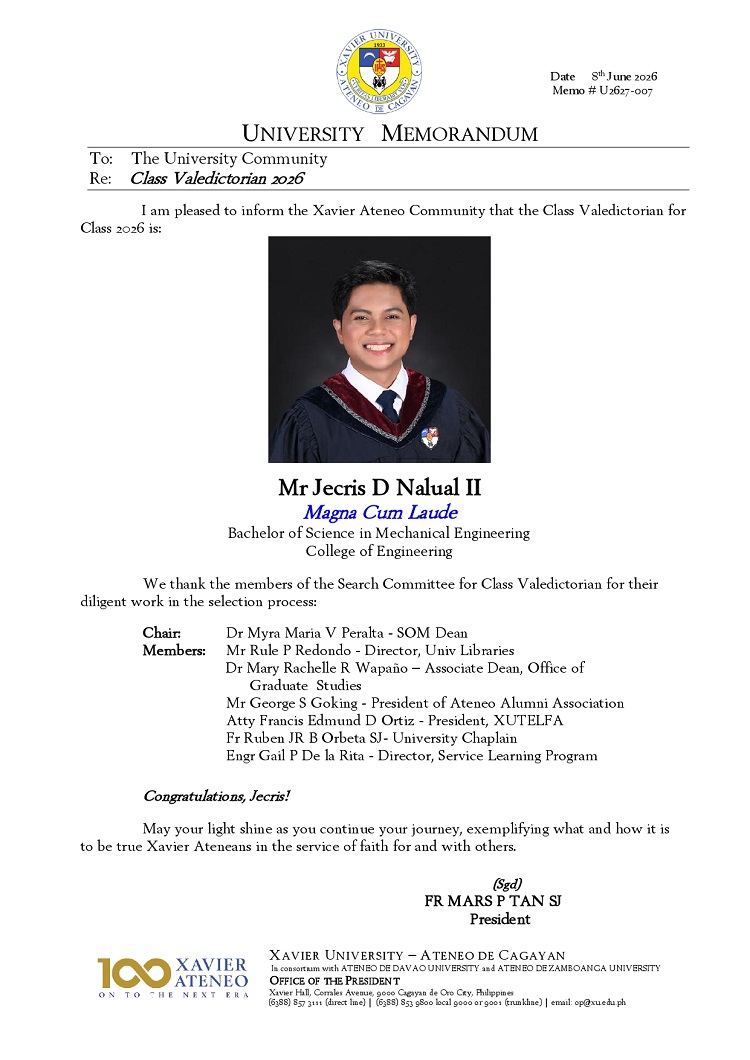 06082026.Web.MemoU U2627 007 20260608 Class Valedictorian 2026 page 0001