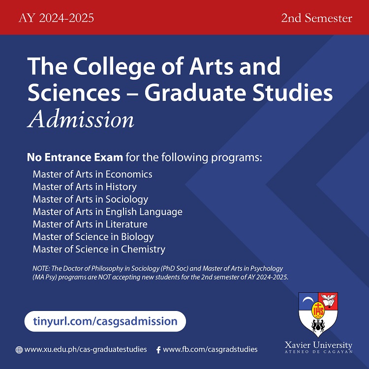 12042024.Web CAS GS Admission 2nd Semester CASGS