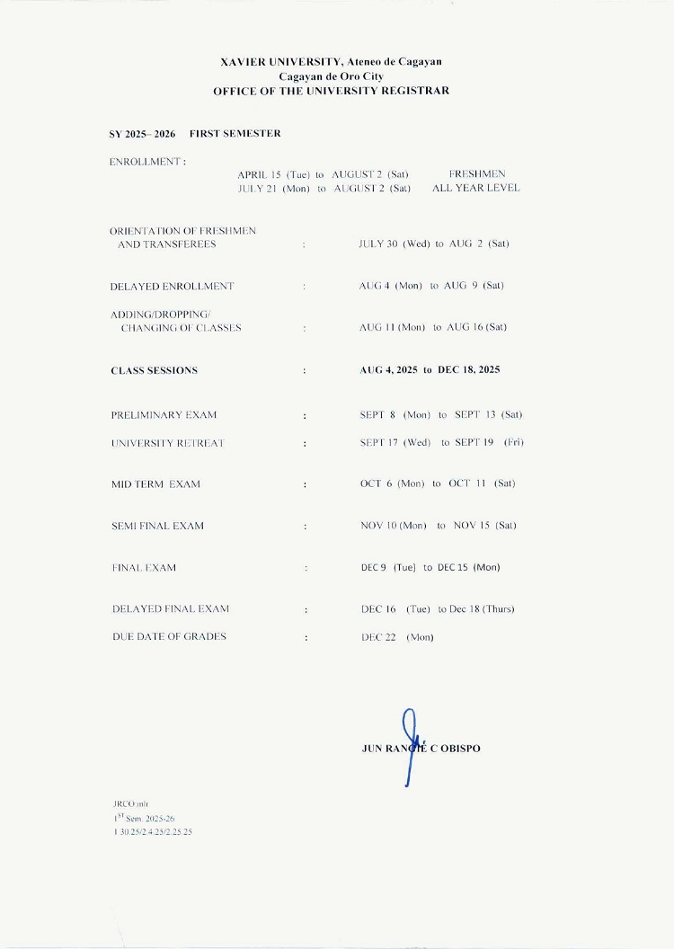 07192025.Web Academic Calendar AY 2025 2026 page 0002 CASGS
