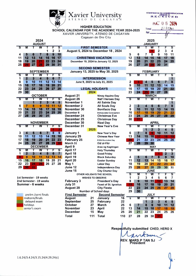 07182024.Web University Schedule page 0001