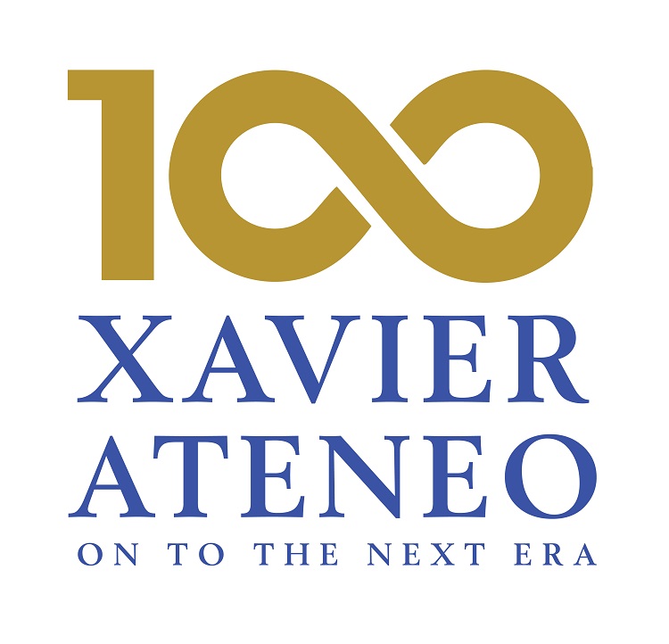 12052024.Web 100 Xavier Ateneo Official Logo