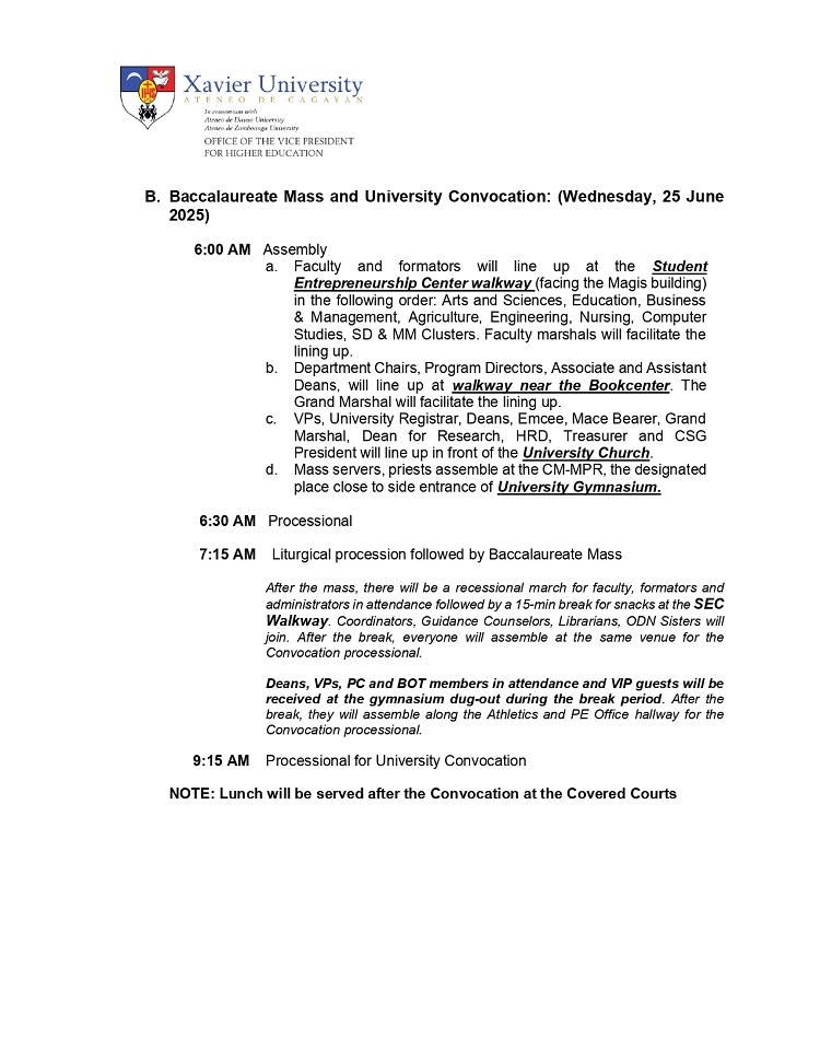 05222025.Web Graduation Memo Deans Faculty 2025 page 0002