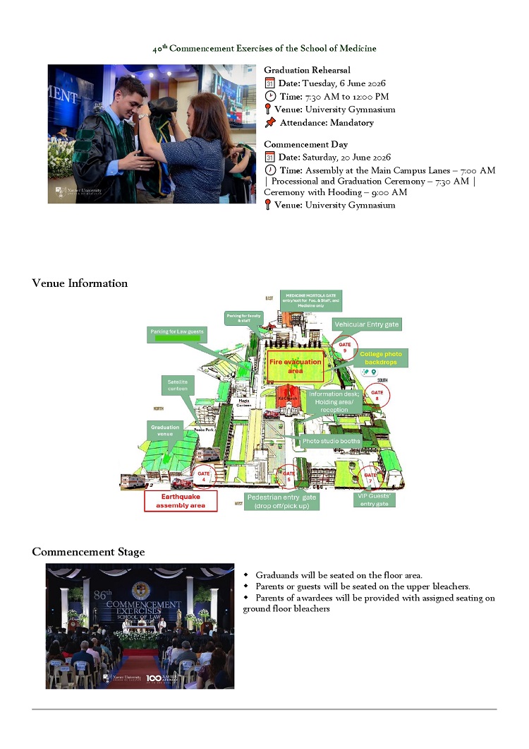 06162026.Web 87th University Commencement Exercises Info Bulletin page 0003