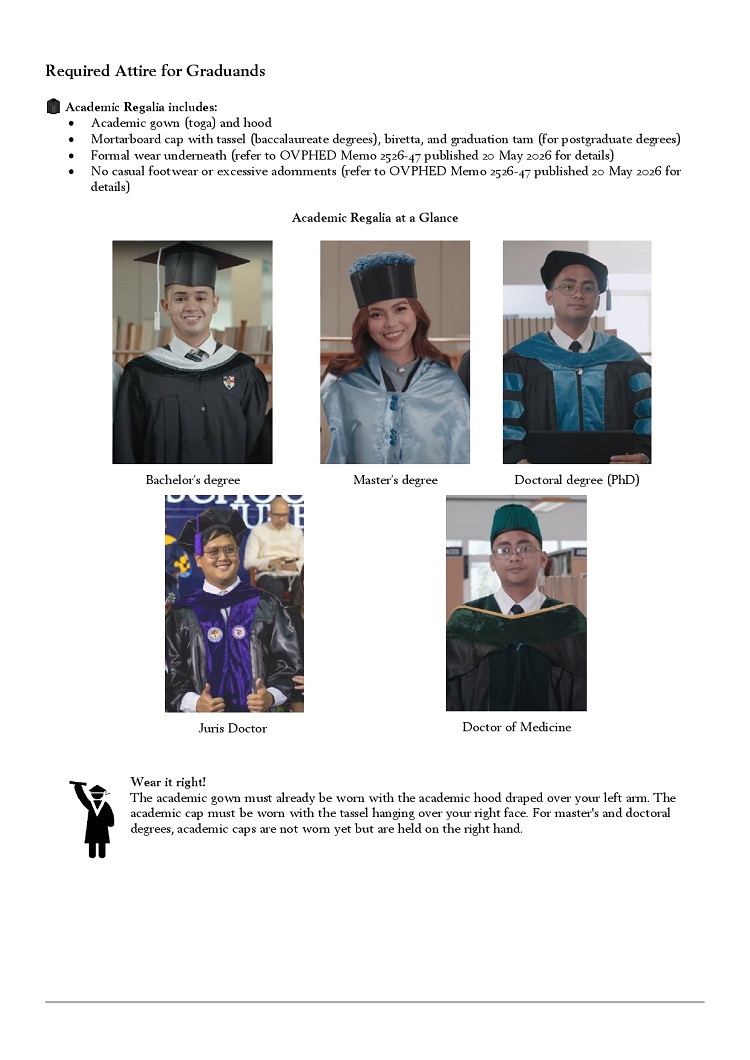 06162026.Web 87th University Commencement Exercises Info Bulletin page 0004