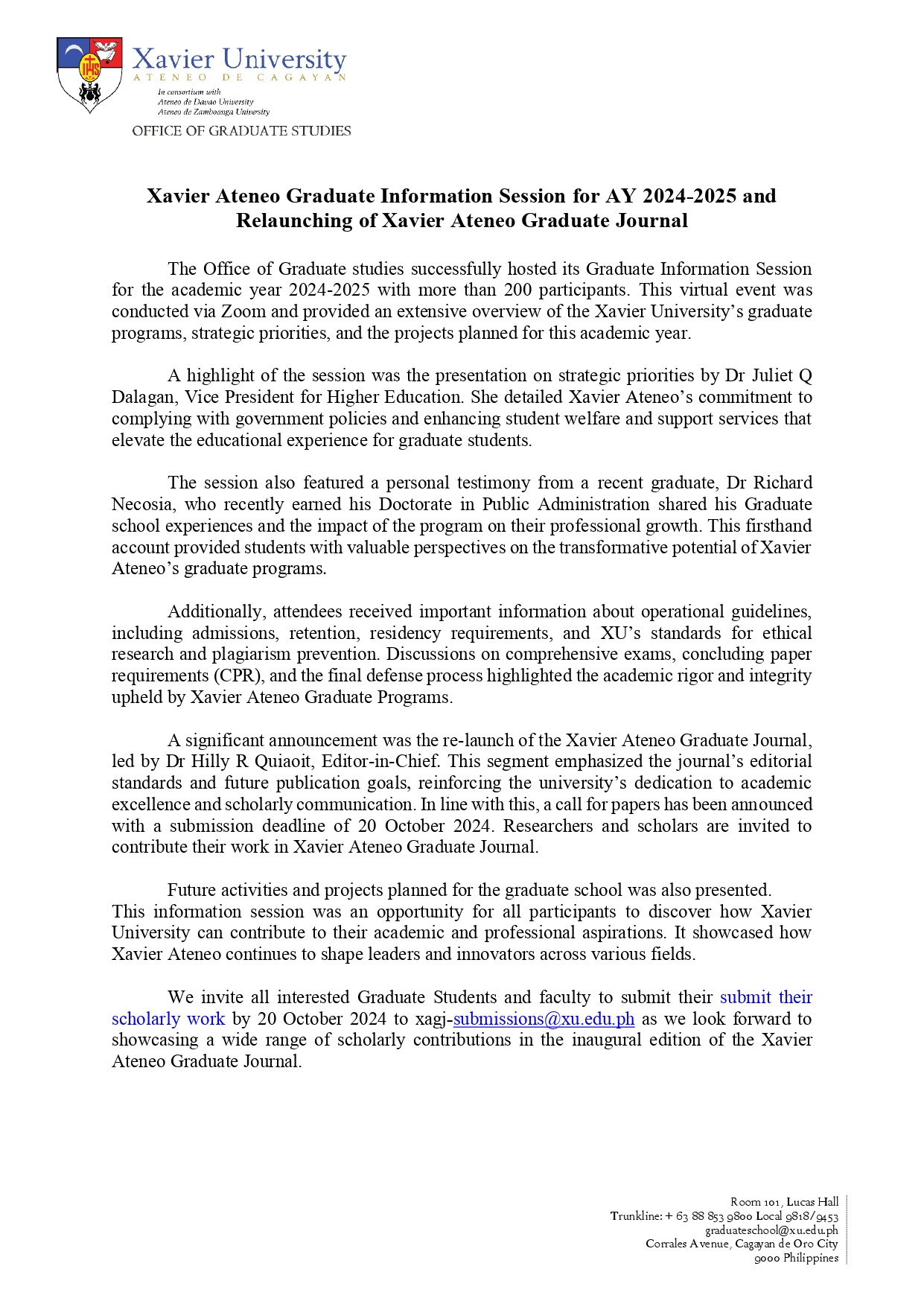10032024.Web-Article Grad Info Session - OGS
