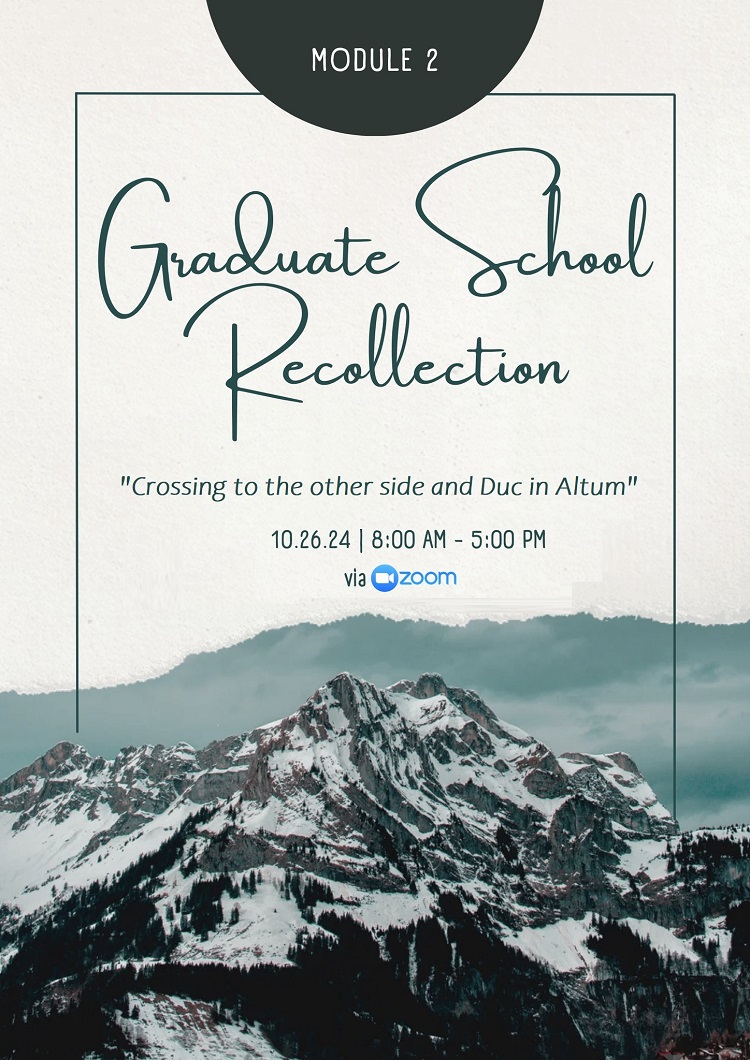 10092024.Web Recollection poster OGS