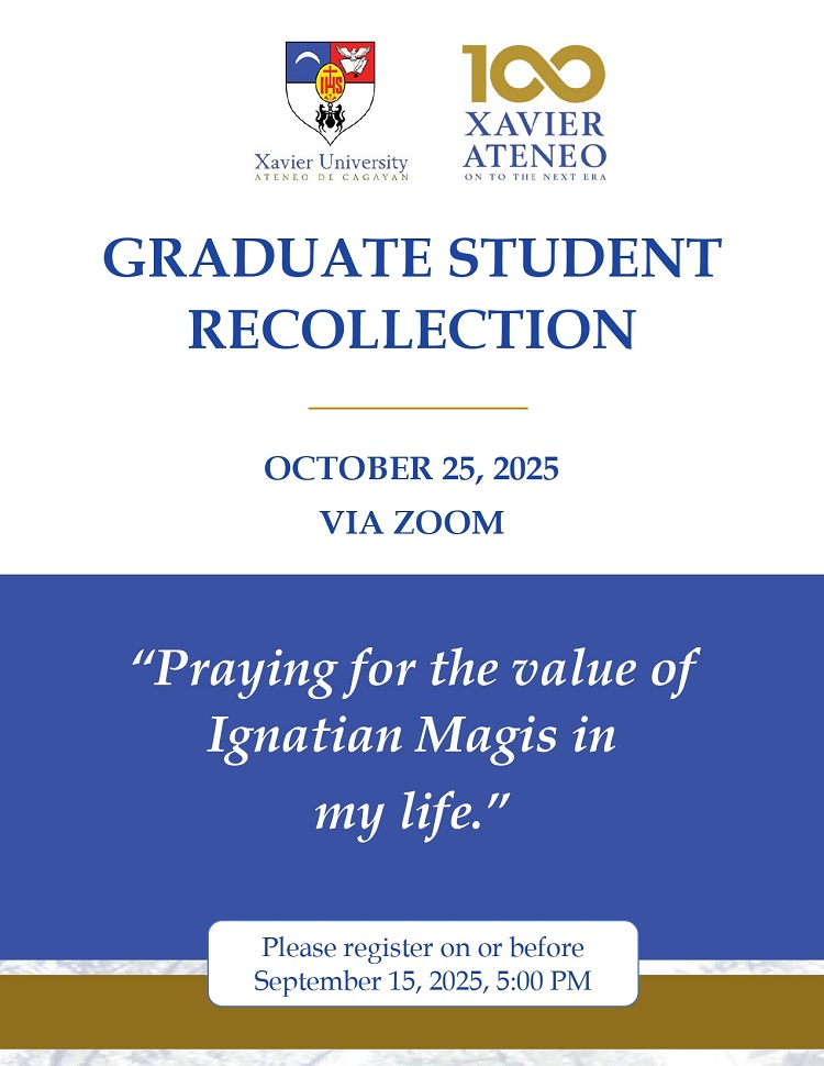 09092025.Web Graduate Recollection Poster OGS