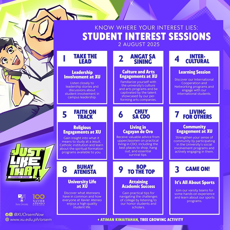 07282025.Web ORSEM Student Interest Sessions