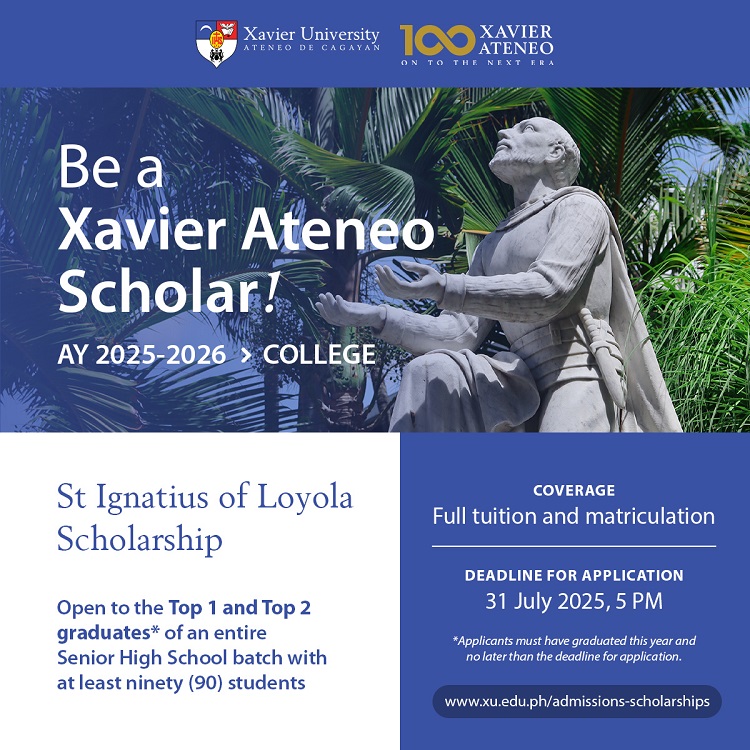 04162025.Web St Ignatius of Loyola Scholarship AY 2025 2026