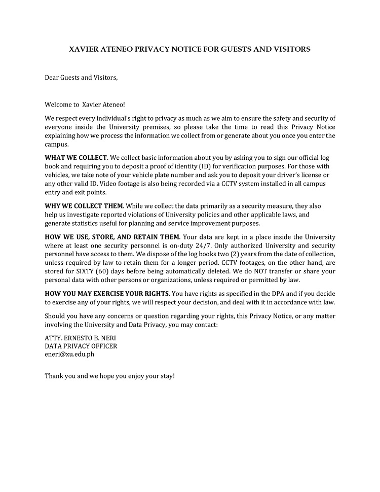 04112025.Web 2.XAVIER ATENEO PRIVACY NOTICE FOR GUESTS AND VISITORS page 0001