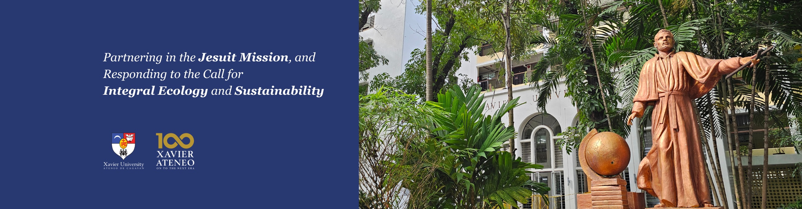 02112026.Web XU Sustainability Website Header