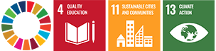 SDG 4 11 13